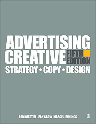 (PDF)Advertising Creative Strategy, Copy, and Design