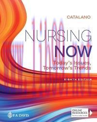 [AME]Nursing Now: Today's Issues, Tomorrows Trends, 8th Edition (EPUB)