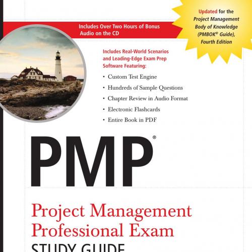 PMP Project Management Study Guide 5th Edition