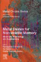 [PDF]Metal Oxides for Non-volatile Memory