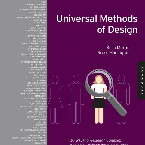 Universal Methods of Design 100 Ways to Research Complex Problems