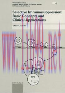 [PDF]Selective Immunosuppression Basic Concepts and Clinical Application