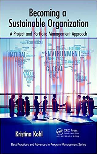 (PDF)Becoming a Sustainable Organization: A Project and Portfolio Management Approach (Best Pra...