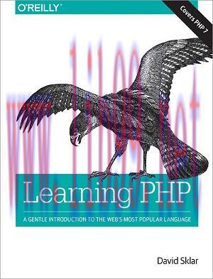 [SAIT-Ebook]Learning PHP