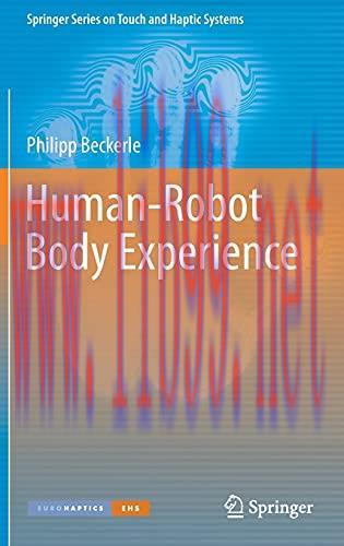 [FOX-Ebook]Human-Robot Body Experience