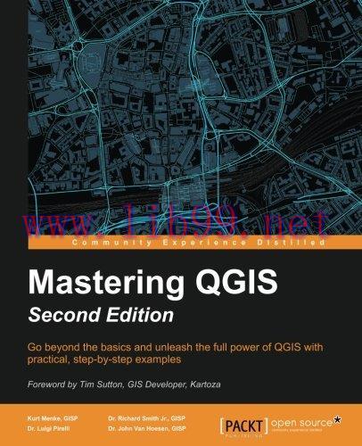 [FOX-Ebook]Mastering QGIS, 2nd Edition