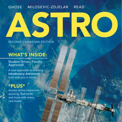 ASTRO 2nd Canadian Edition by Shohini Ghose
