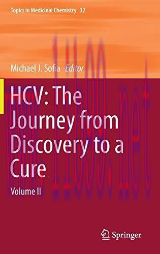 [AME]HCV: The Journey from_ Discovery to a Cure: Volume II (Topics in Medicinal Chemistry) (Ori...