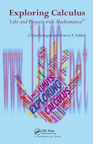 [FOX-Ebook]Exploring Calculus: Labs and Projects with Mathematica