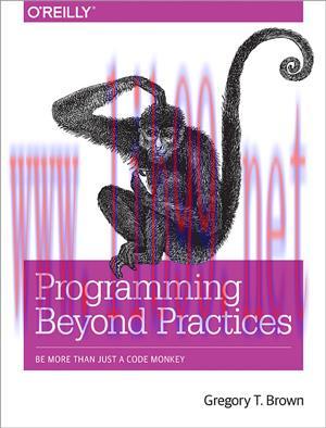 [SAIT-Ebook]Programming Beyond Practices