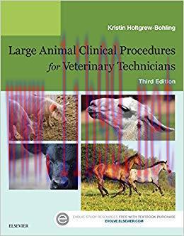 (PDF)Large Animal Clinical Procedures for Veterinary Technicians &ndash; E-Book 3rd Edition