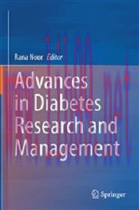 [AME]Advances in Diabetes Research and Management (EPUB)