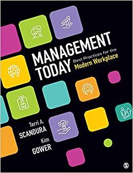 (PDF)Management Today Best Practices for the Modern Workplace