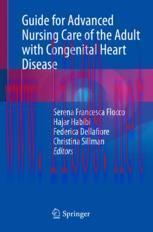 [PDF]Guide for Advanced Nursing Care of the Adult with Congenital Heart Disease