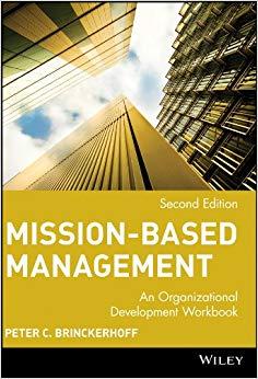 (PDF)Mission-Based Marketing An Organizational Development Workbook (Wiley Nonprofit Law, Finan...