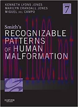 (PDF)Smith&rsquo;s Recognizable Patterns of Human Malformation E-Book 7th Edition