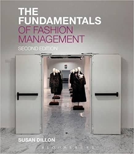 (PDF)The Fundamentals of Fashion Management
