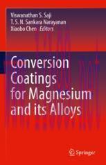 [PDF] Conversion Coatings for Magnesium and its Alloys