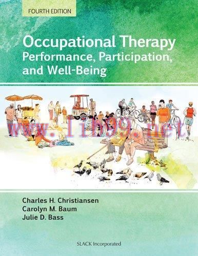 [AME]Occupational Therapy: Performance, Participation, and Well-Being (Original PDF)