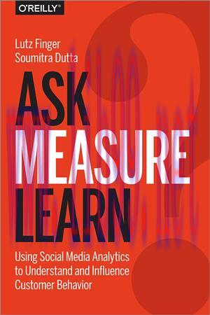 [SAIT-Ebook]Ask, Measure, Learn