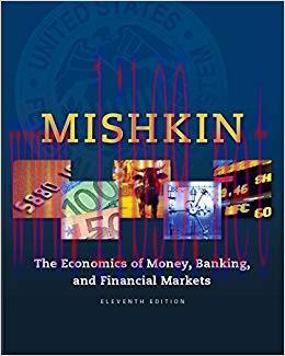 (PDF)Economics of Money, Banking and Financial Markets, The (The Pearson Series in Economics) 1...