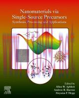 [PDF]Nanomaterials via Single-Source Precursors
