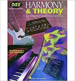 (PDF)Harmony And Theory A Comprehensive Source For All Musicians (Essential Concept