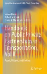 [PDF]Handbook on Public Private Partnerships in Transportation, Vol II: Roads, Bridges, and Par...