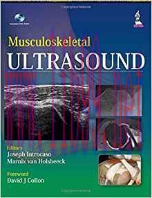 [PDF]Musculoskeletal Ultrasound, 3rd Edition [Marnix T]