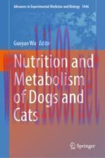 [PDF]Nutrition and Metabolism of Dogs and Cats