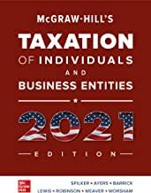 （SM）McGraw-Hill's Taxation of Individuals and Business Entities 2021.zip