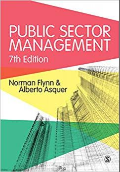 (PDF)Public Sector Management 7th Edition