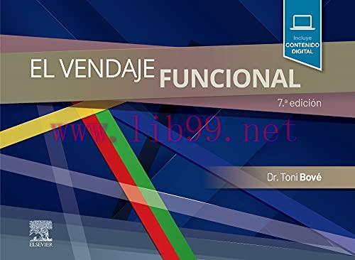 [AME]El vendaje funcional, 7&ordf; Edici&oacute;n. (Original PDF)