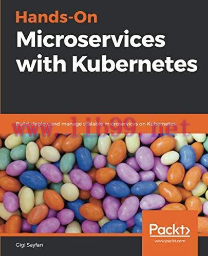 [FOX-Ebook]Hands-On Microservices with Kubernetes