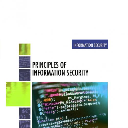 Principles of Information Security 6e - Michael E. Whitman - Michael E. Whitman