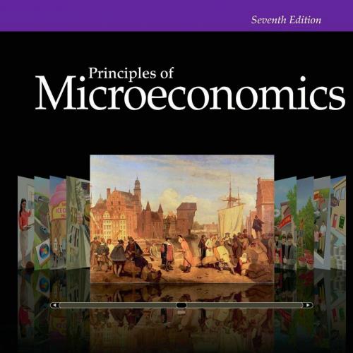 Study Guide for Mankiw's Principles of Microeconomics, 7th Edition