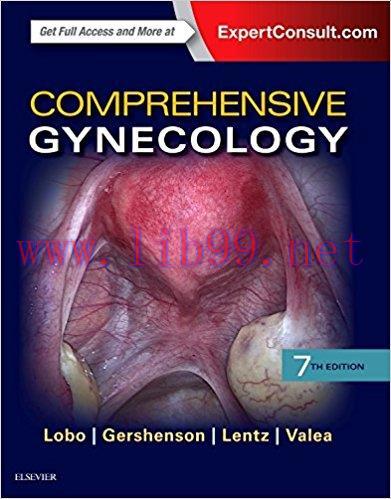 [PDF]Comprehensive Gynecology, 7th Edition