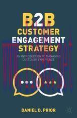 [PDF]B2B Customer Engagement Strategy: An Introduction to Managing Customer Experience