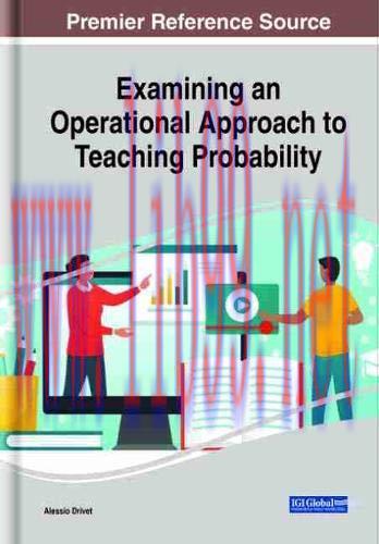 [FOX-Ebook]Examining an Operational Approach to Teaching Probability
