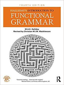 (PDF)Halliday&rsquo;s Introduction to Functional Grammar 4th Edition