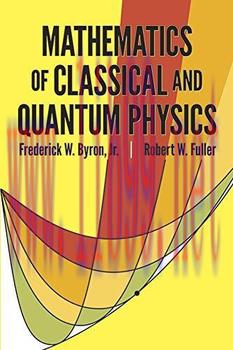 [FOX-Ebook]Mathematics of Classical and Quantum Physics