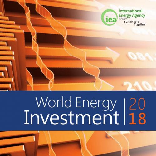 World Energy Investments 2018 - TORIL Alberto, IEA_EXD_EIO