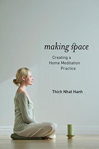 (PDF)Making Space Creating a Home Meditation Practice