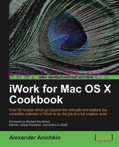 [FOX-Ebook]iWork for Mac OS X Cookbook