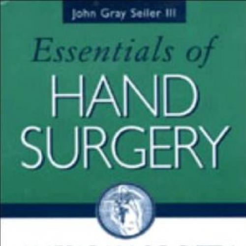 Essentials of Hand Surgery - UT040