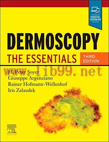 [AME]Dermoscopy: The Essentials, 3rd Edition (Original PDF)