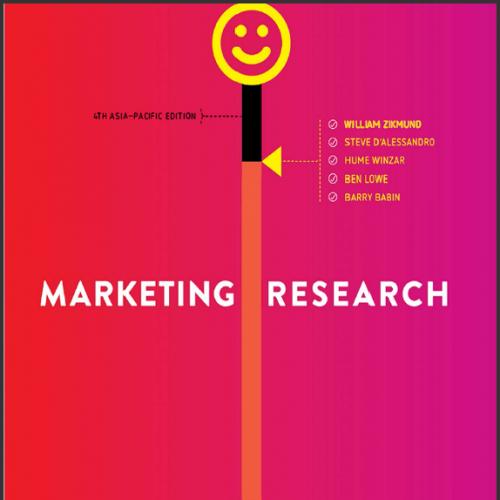 (Solution Manual)Marketing Research 4th Asia-Pacific Edition.zip