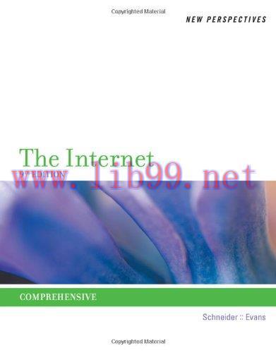 [FOX-Ebook]New Perspectives on the Internet: Comprehensive, 9th Edition