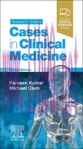 [AME]Kumar & Clark's Cases in Clinical Medicine, 4th Edition (Original PDF)