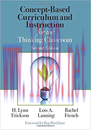 (PDF)Concept-Based Curriculum and Instruction for the Thinking Classroom (Corwin Teaching Essen...